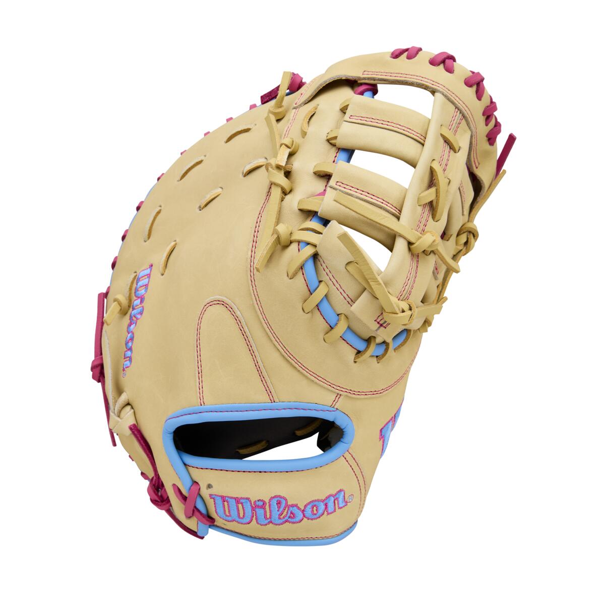 Wilson A1000 12 1/2" 1620 Baseball First Base Mitt WBW103967 - SPC SportsWBW103967Wilson