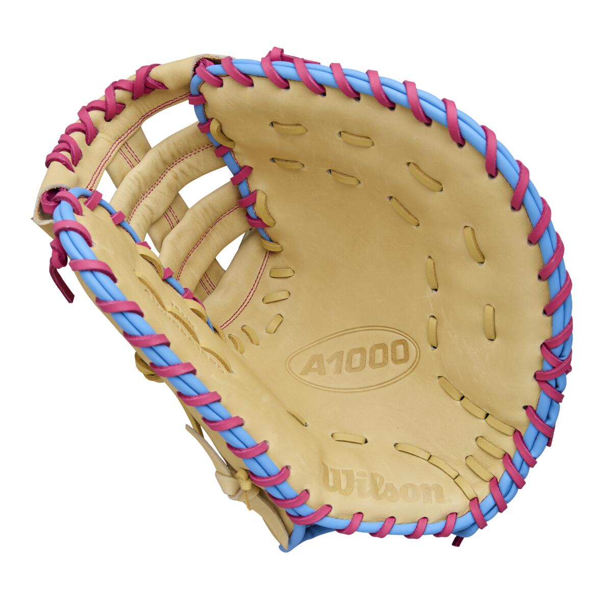 Wilson A1000 12 1/2" 1620 Baseball First Base Mitt WBW103967 - SPC SportsWBW103967Wilson
