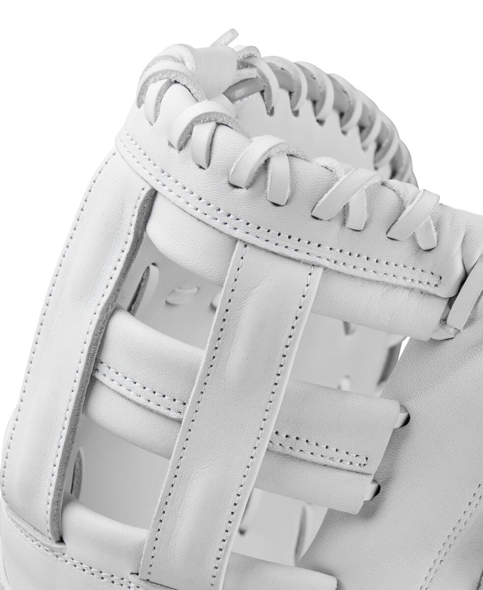 Wilson A1000 12 1/2" 1620 Fastpitch Softball First Base Mitt WBW102598125 - SPC