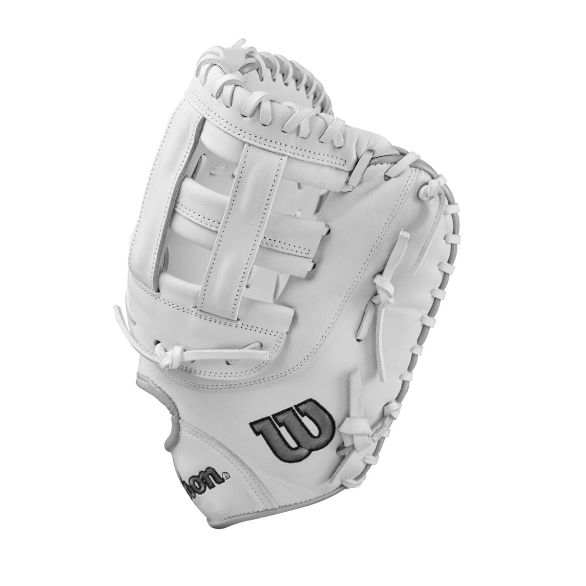 Wilson A1000 12 1/2" 1620 Fastpitch Softball First Base Mitt WBW102598125 - SPC