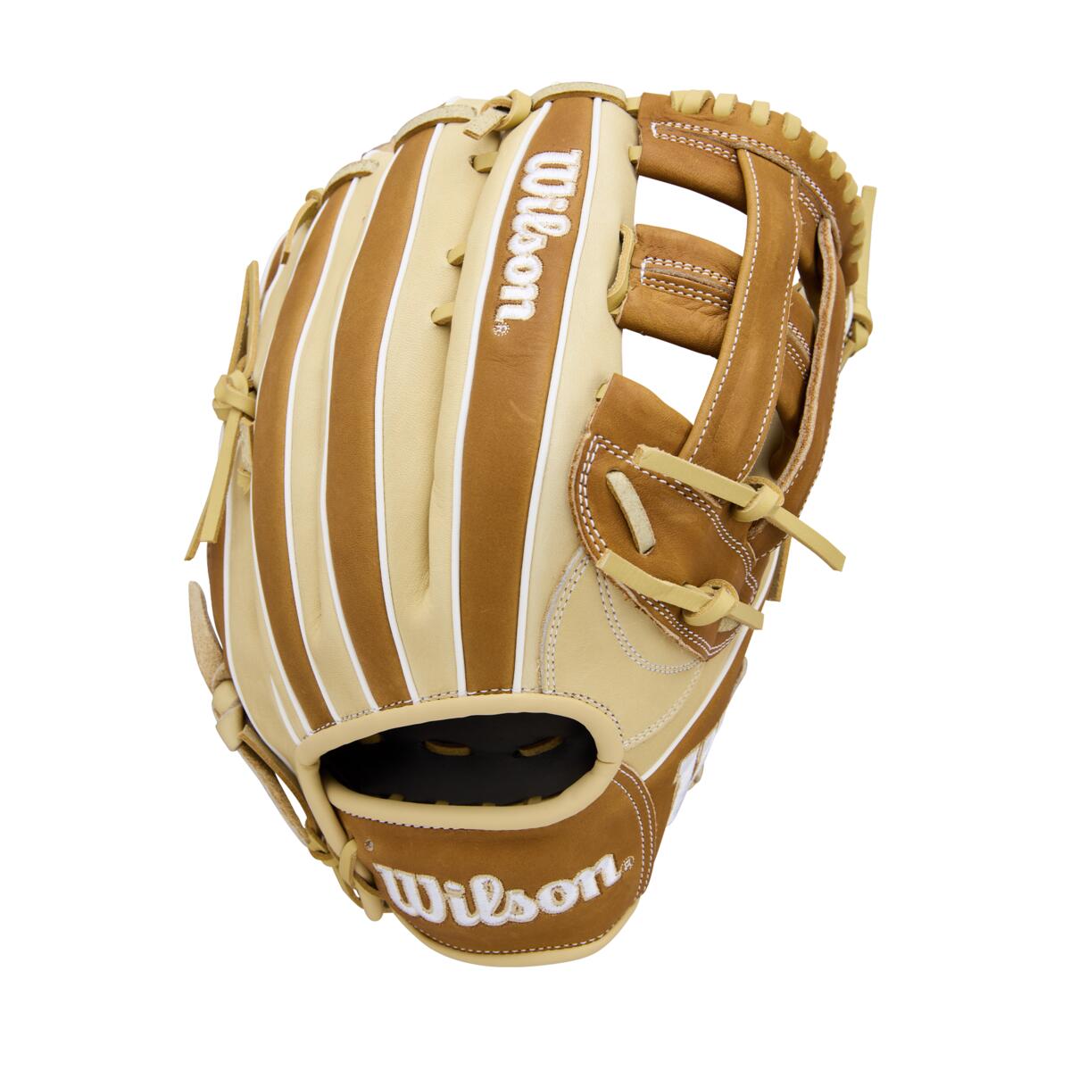 Wilson A1000 12 1/2" 1750 Outfield Baseball Glove WBW103964125 - SPC SportsWBW103964125Wilson
