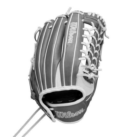 Wilson A1000 12 1/2" T125 Fastpitch Softball Glove WBW102596125 - SPC