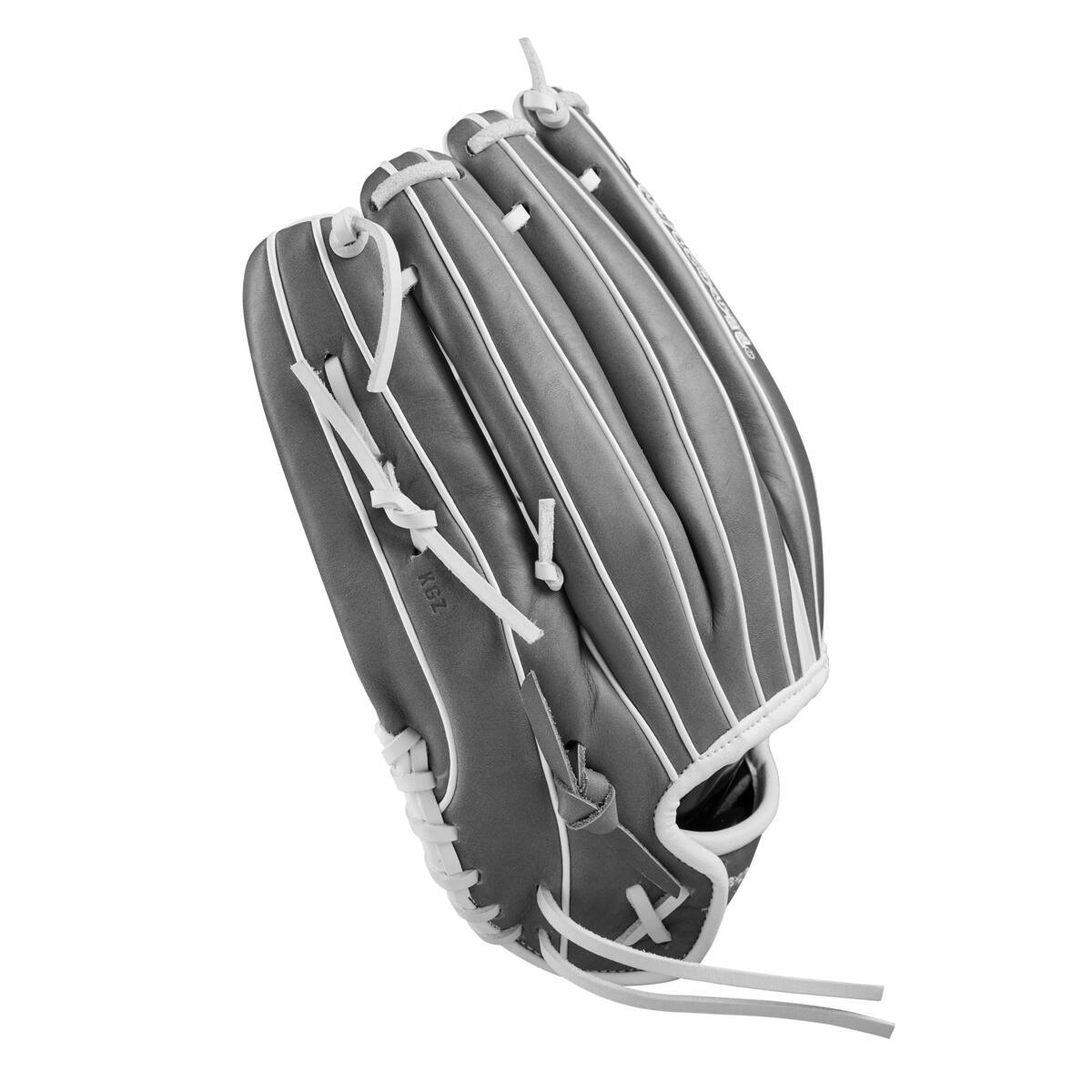 Wilson A1000 12 1/2" T125 Fastpitch Softball Glove WBW102596125 - SPC