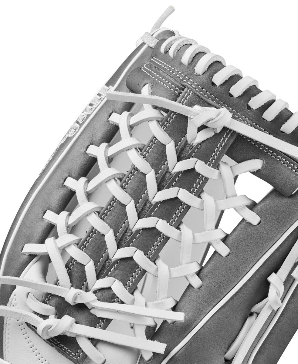 Wilson A1000 12 1/2" T125 Fastpitch Softball Glove WBW102596125 - SPC