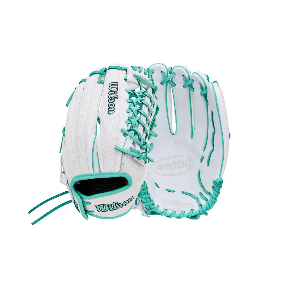 Wilson A1000 12 1/2" T125 Fastpitch Softball Glove WBW103970125 - SPC SportsWBW103970125Wilson