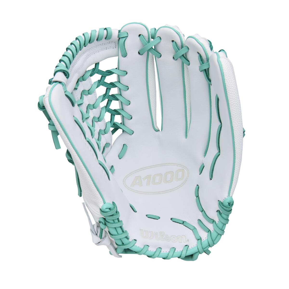 Wilson A1000 12 1/2" T125 Fastpitch Softball Glove WBW103970125 - SPC SportsWBW103970125Wilson