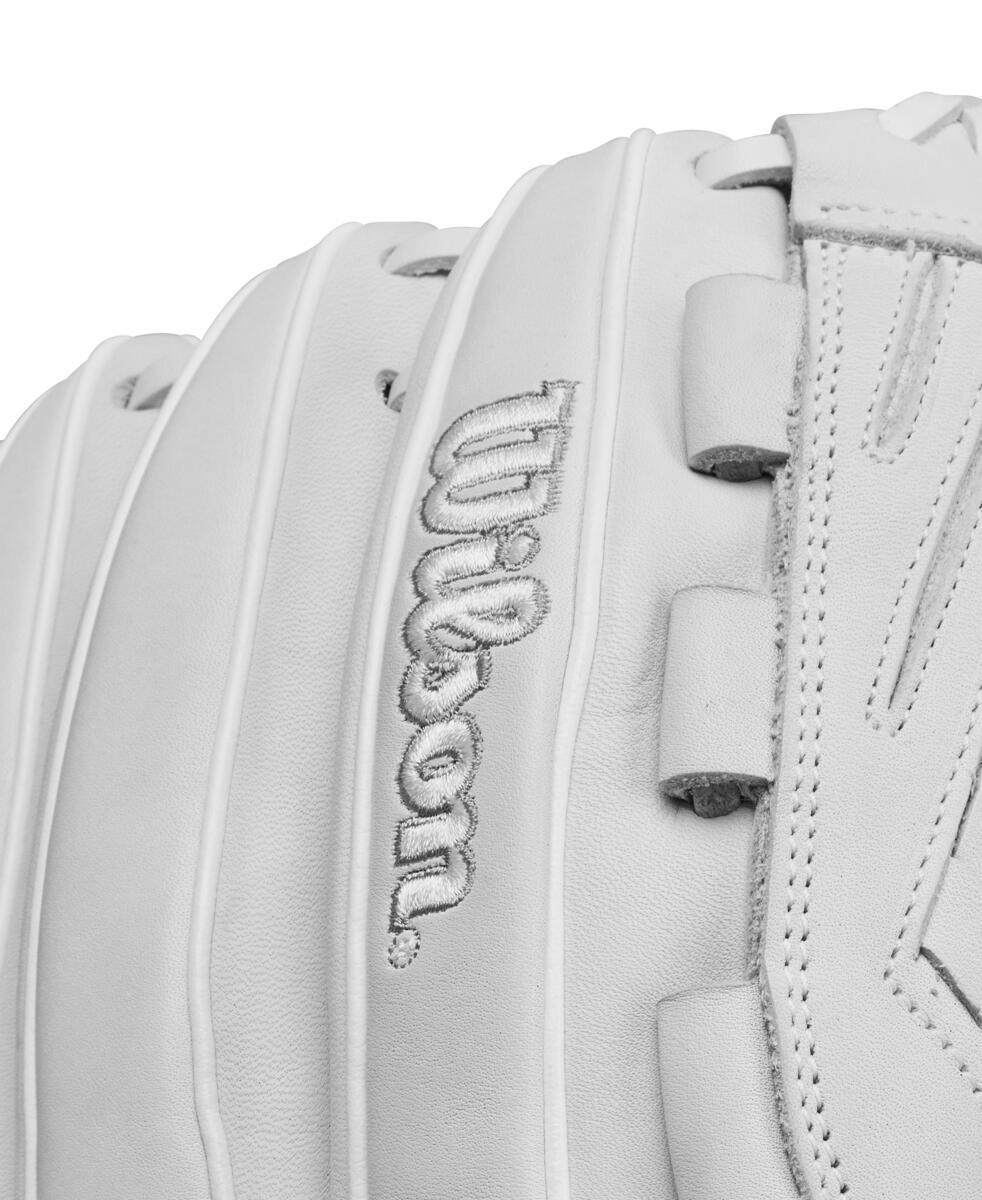 Wilson A1000 12 1/2" V125 Fastpitch Softball Glove WBW102594125 - SPC