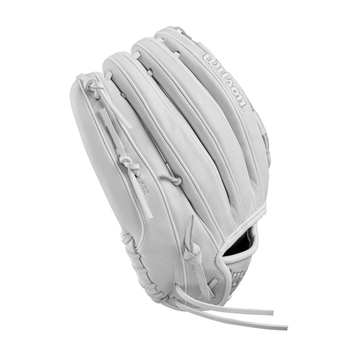 Wilson A1000 12 1/2" V125 Fastpitch Softball Glove WBW102594125 - SPC