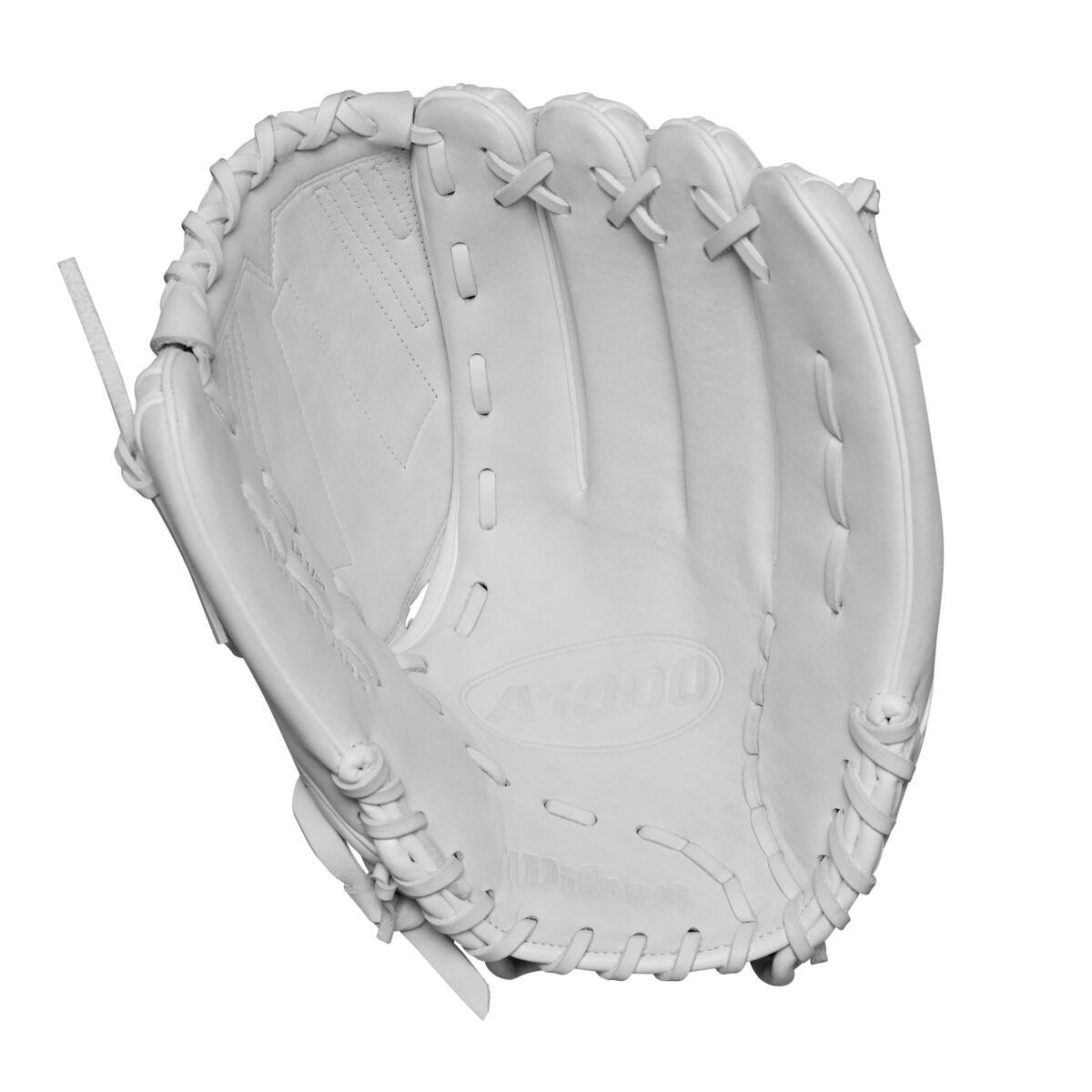 Wilson A1000 12 1/2" V125 Fastpitch Softball Glove WBW102594125 - SPC