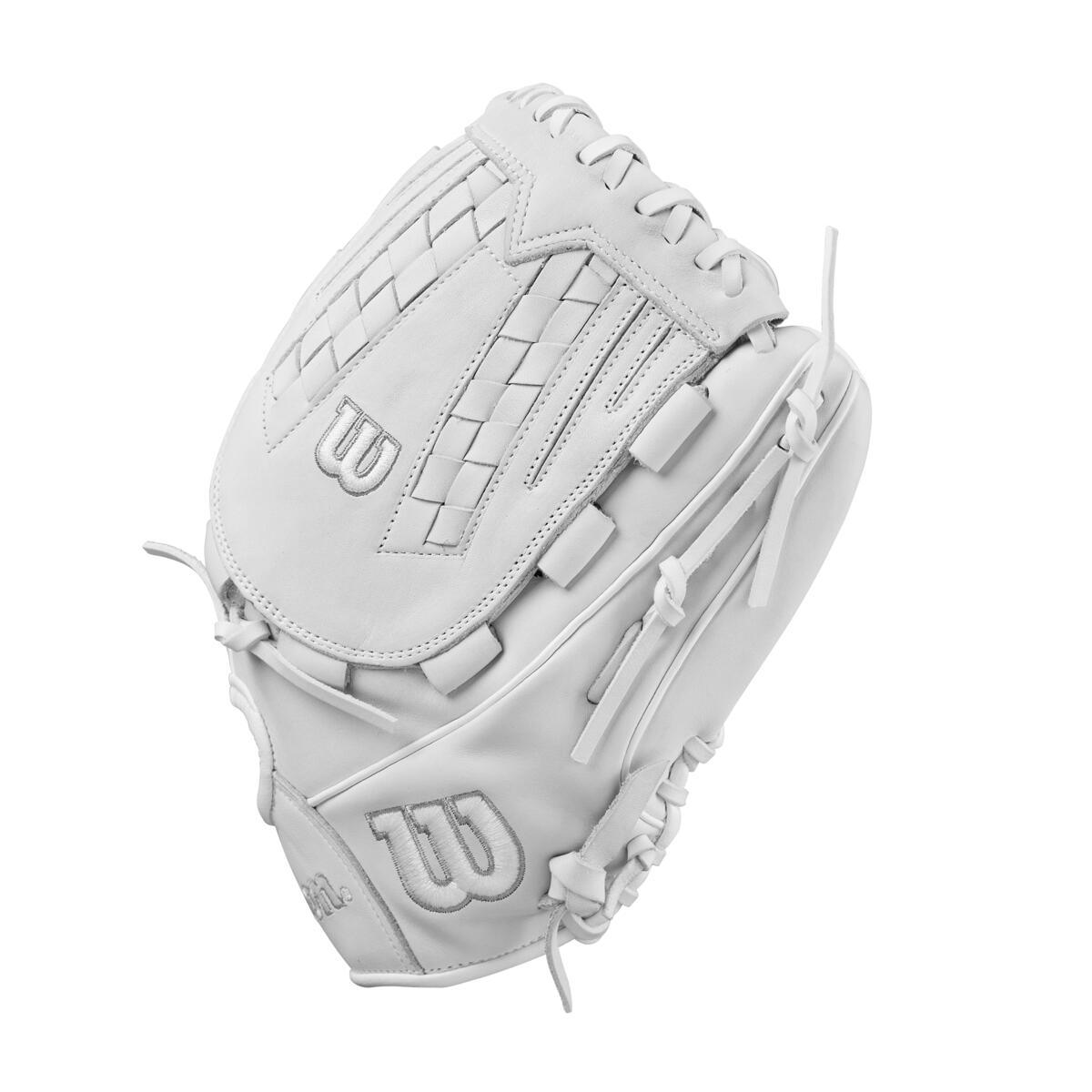 Wilson A1000 12 1/2" V125 Fastpitch Softball Glove WBW102594125 - SPC