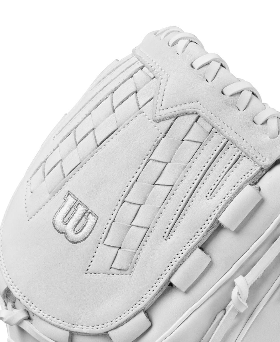 Wilson A1000 12 1/2" V125 Fastpitch Softball Glove WBW102594125 - SPC