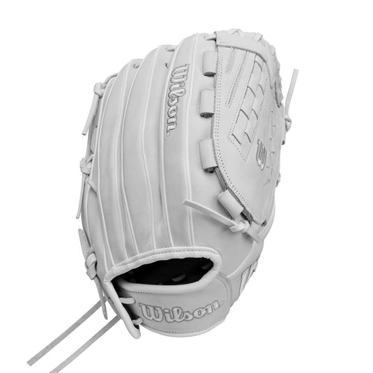 Wilson A1000 12 1/2" V125 Fastpitch Softball Glove WBW102594125 - SPC