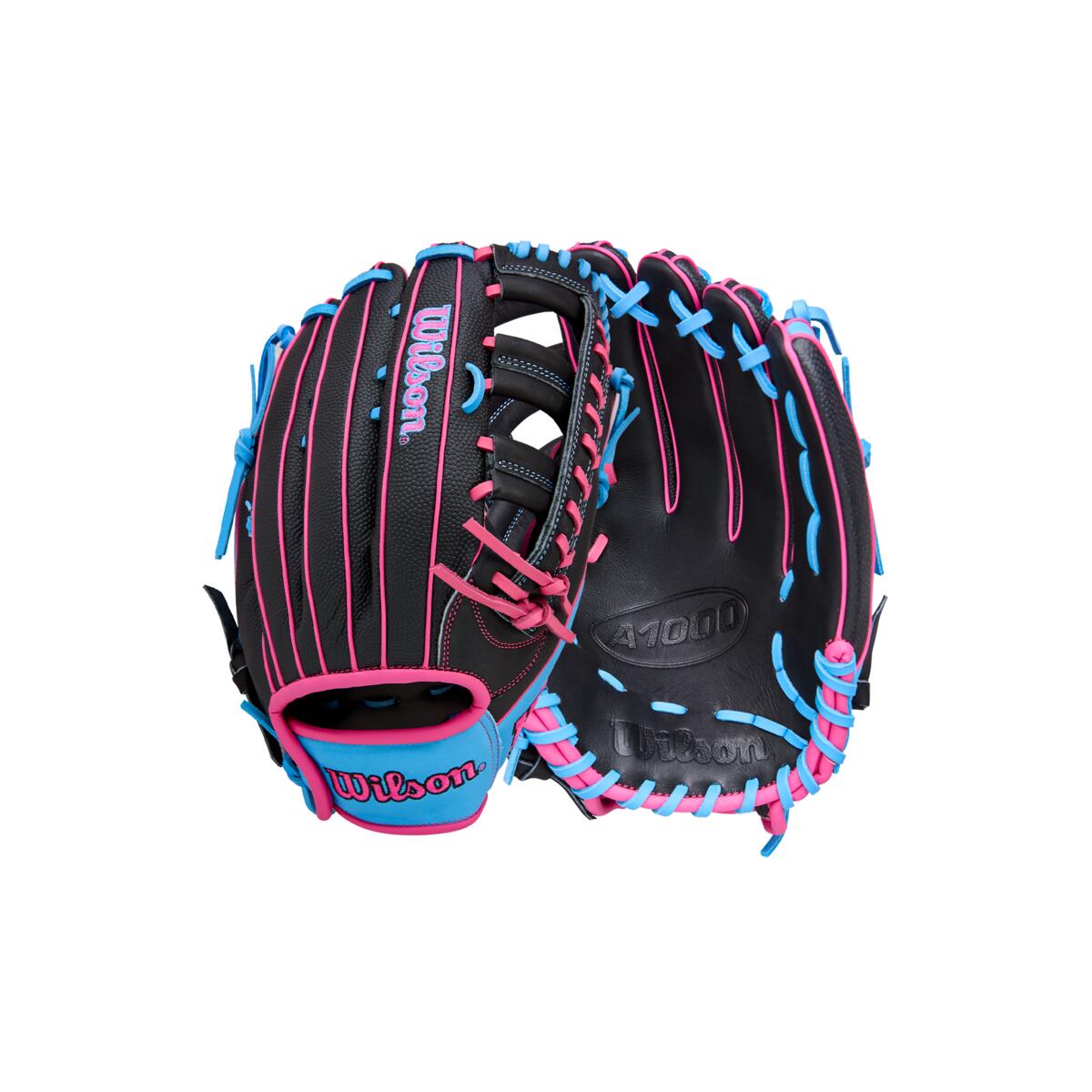 Wilson A1000 12 1/4" 1892 Outfield Baseball Glove WBW1039621225 - SPC SportsWBW1039621225Wilson