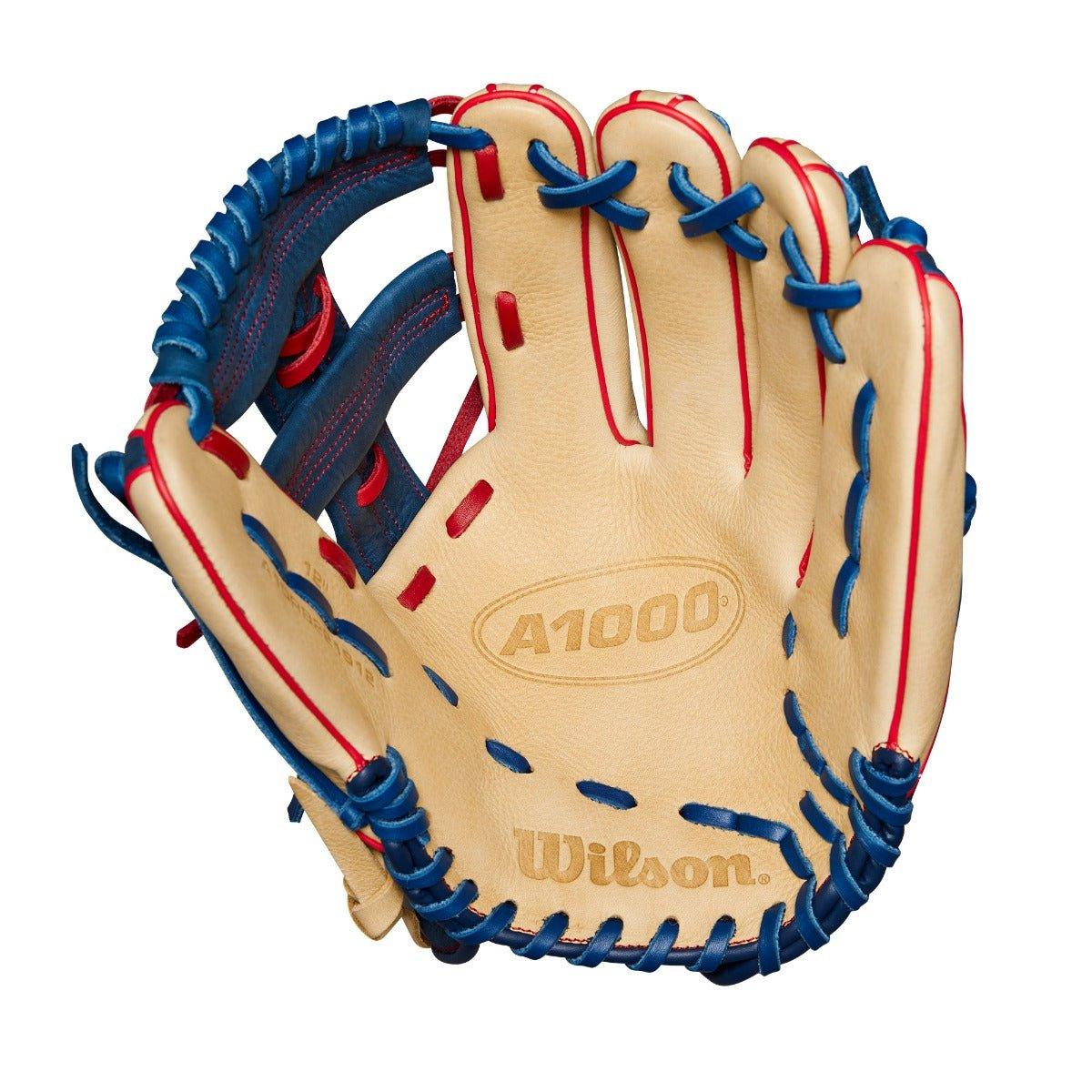 Wilson A1000 12" 1912 Pitcher's Baseball Glove WBW10144612 - SPC