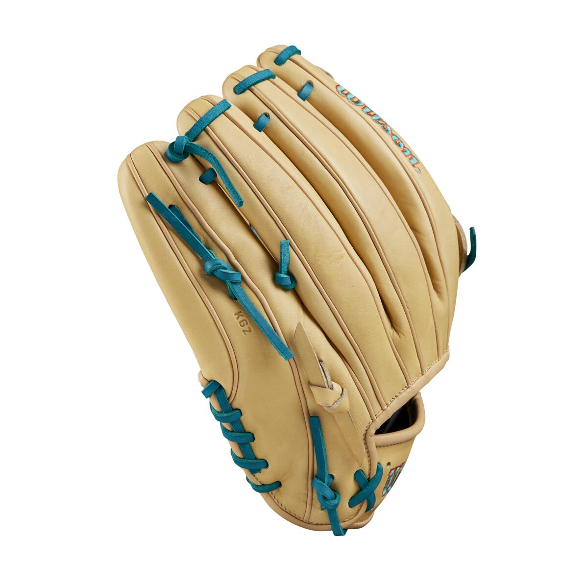 Wilson A1000 12" DW5 Infielder's Baseball Glove WBW10258112 - SPC