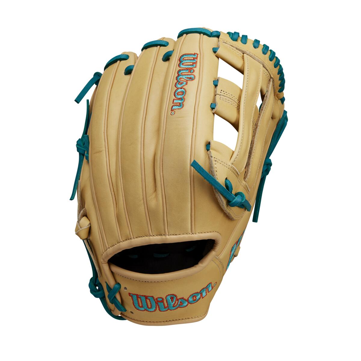 Wilson A1000 12" DW5 Infielder's Baseball Glove WBW10258112 - SPC