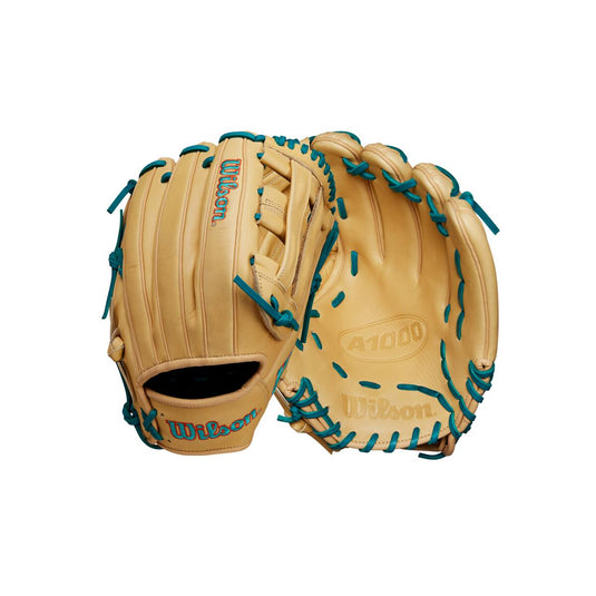 Wilson A1000 12" DW5 Infielder's Baseball Glove WBW10258112 - SPC