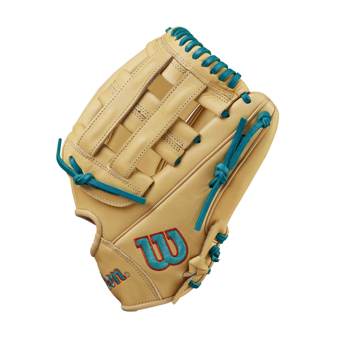 Wilson A1000 12" DW5 Infielder's Baseball Glove WBW10258112 - SPC