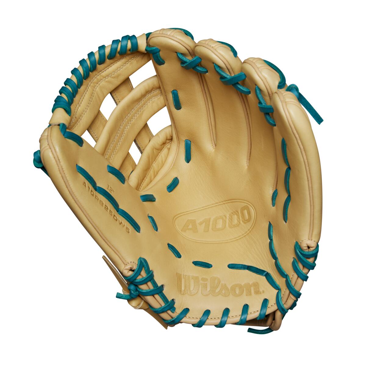 Wilson A1000 12" DW5 Infielder's Baseball Glove WBW10258112 - SPC