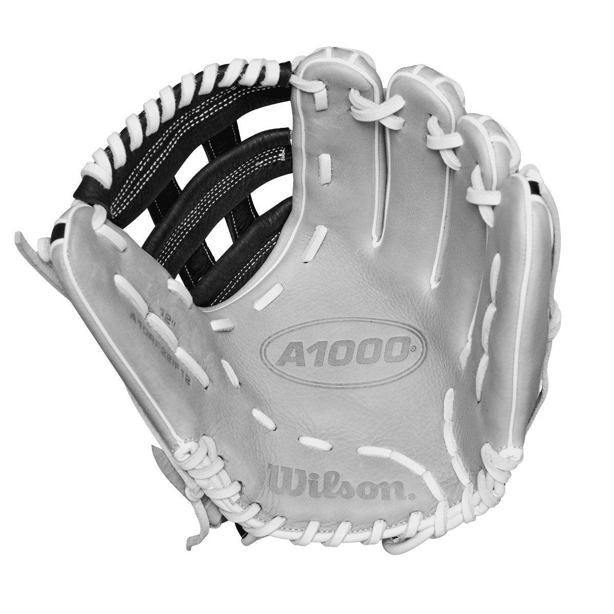 Wilson A1000 12" IF12 Fastpitch Softball Glove WBW10145612 - SPC