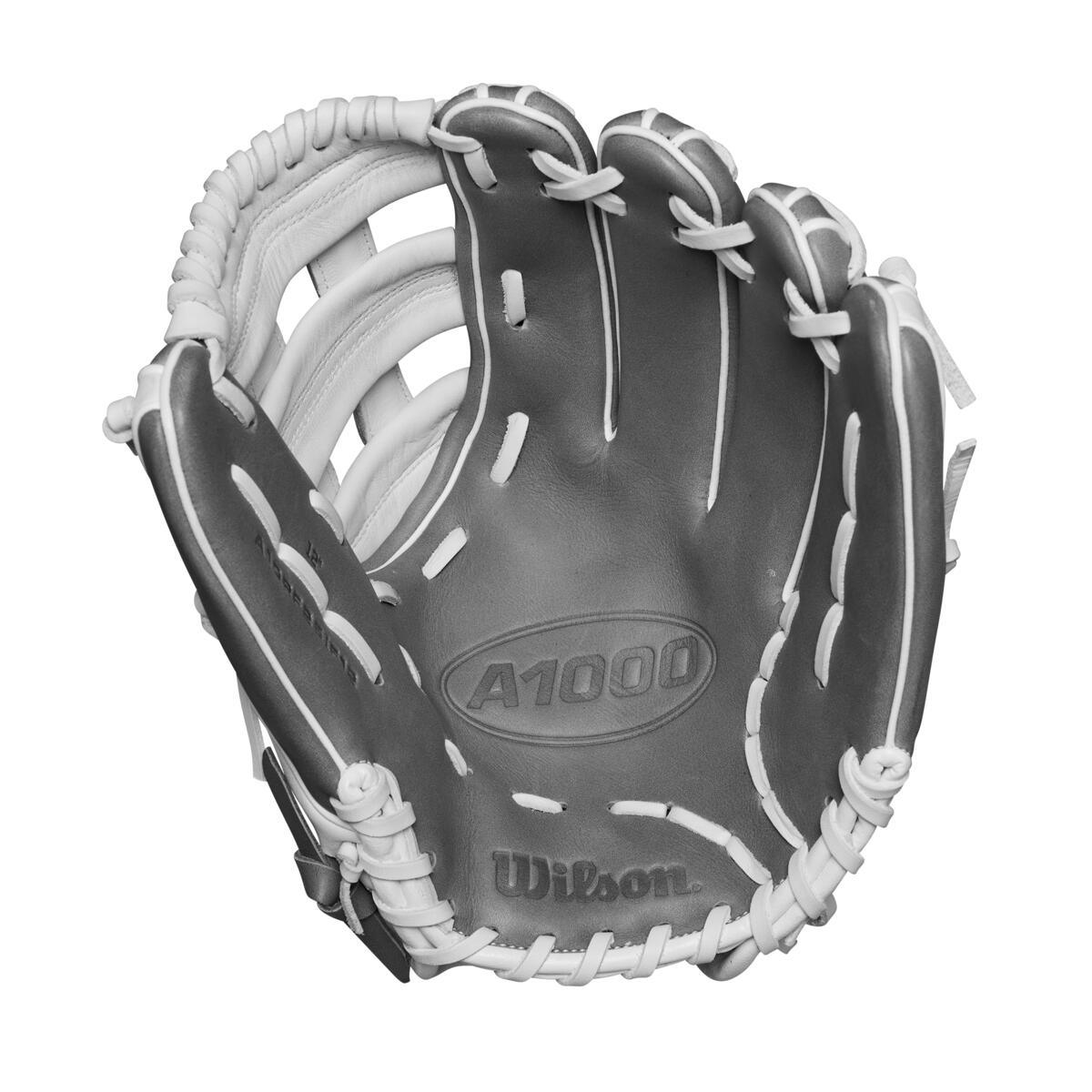 Wilson A1000 12" IF12 Fastpitch Softball Glove WBW10259112 - SPC