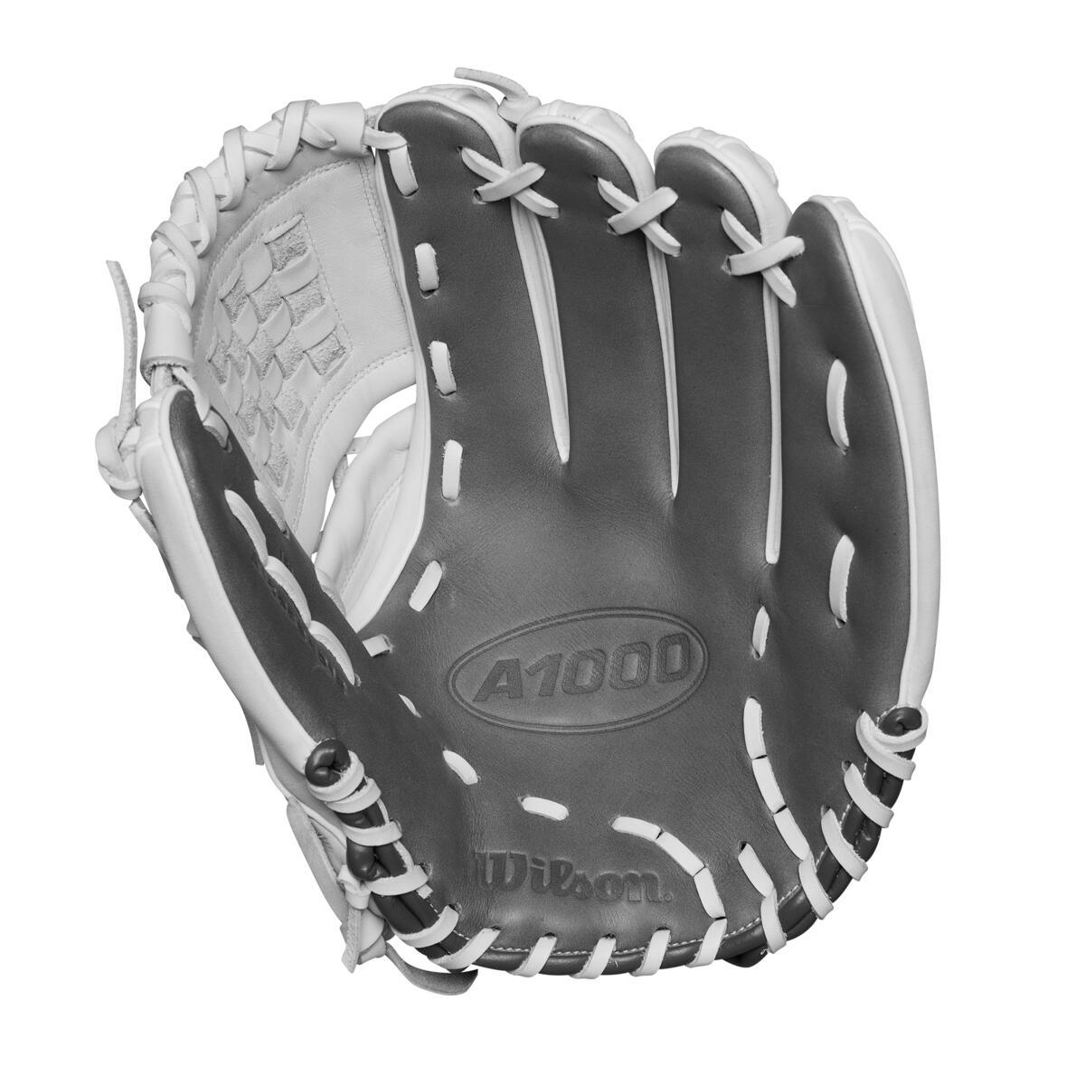 Wilson A1000 12" P12 Fastpitch Softball Glove WBW10259212 - SPC