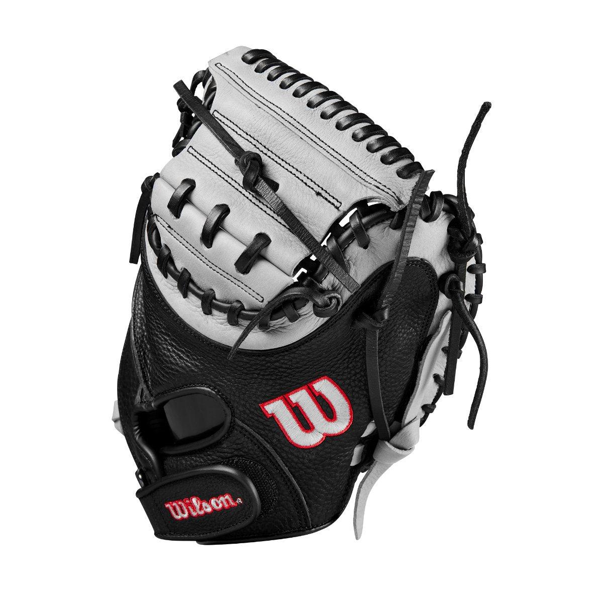 Wilson A1000 33" CM33 Baseball Catcher's Mitt WBW10145433 - SPC