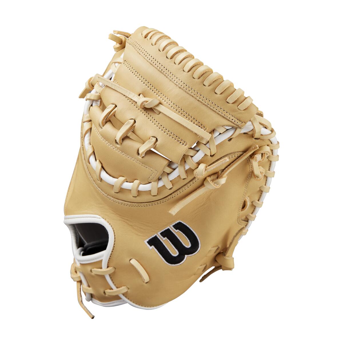 Wilson A1000 33" CM33 Baseball Catcher's Mitt WBW10258933 - SPC