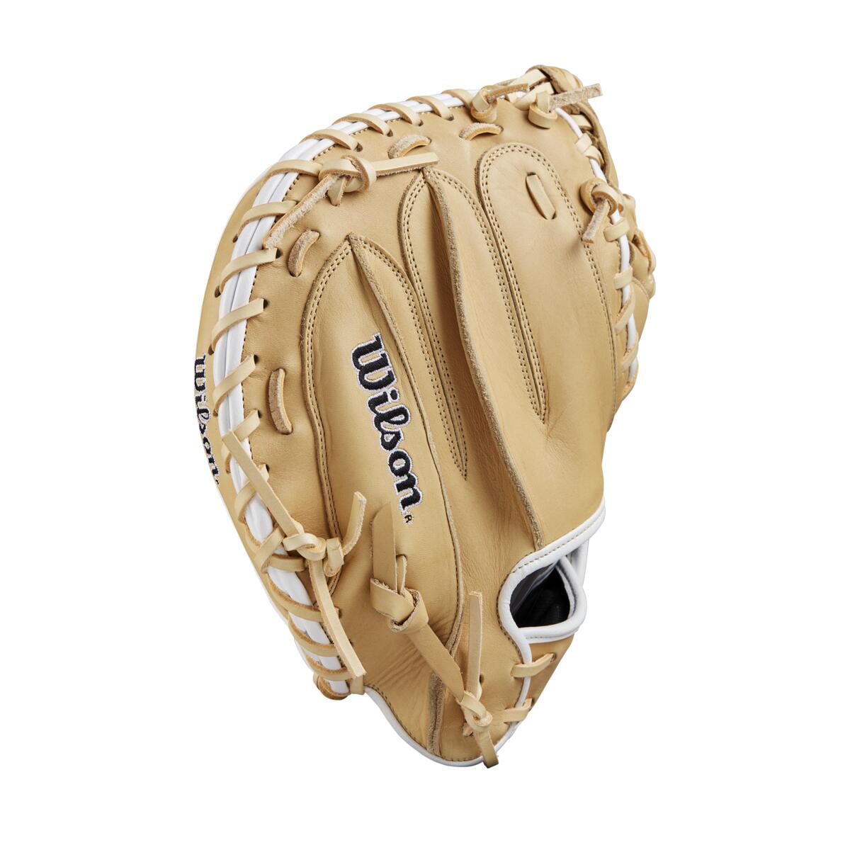 Wilson A1000 33" CM33 Baseball Catcher's Mitt WBW10258933 - SPC