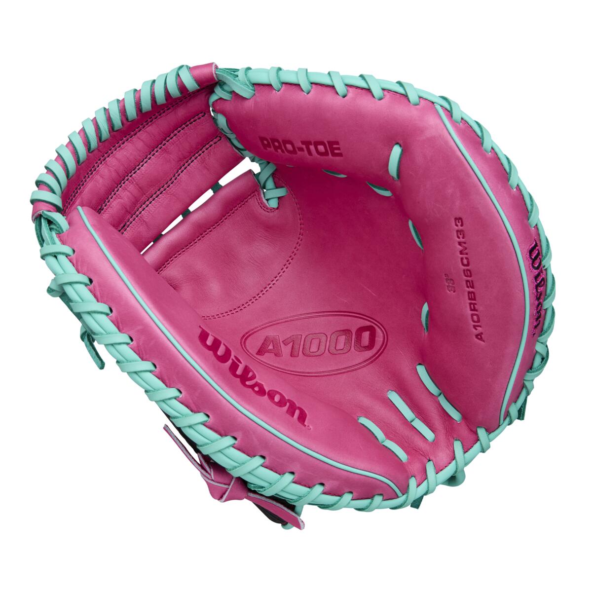 Wilson A1000 33" CM33 Baseball Catcher's Mitt WBW10396633 - SPC SportsWBW10396633Wilson
