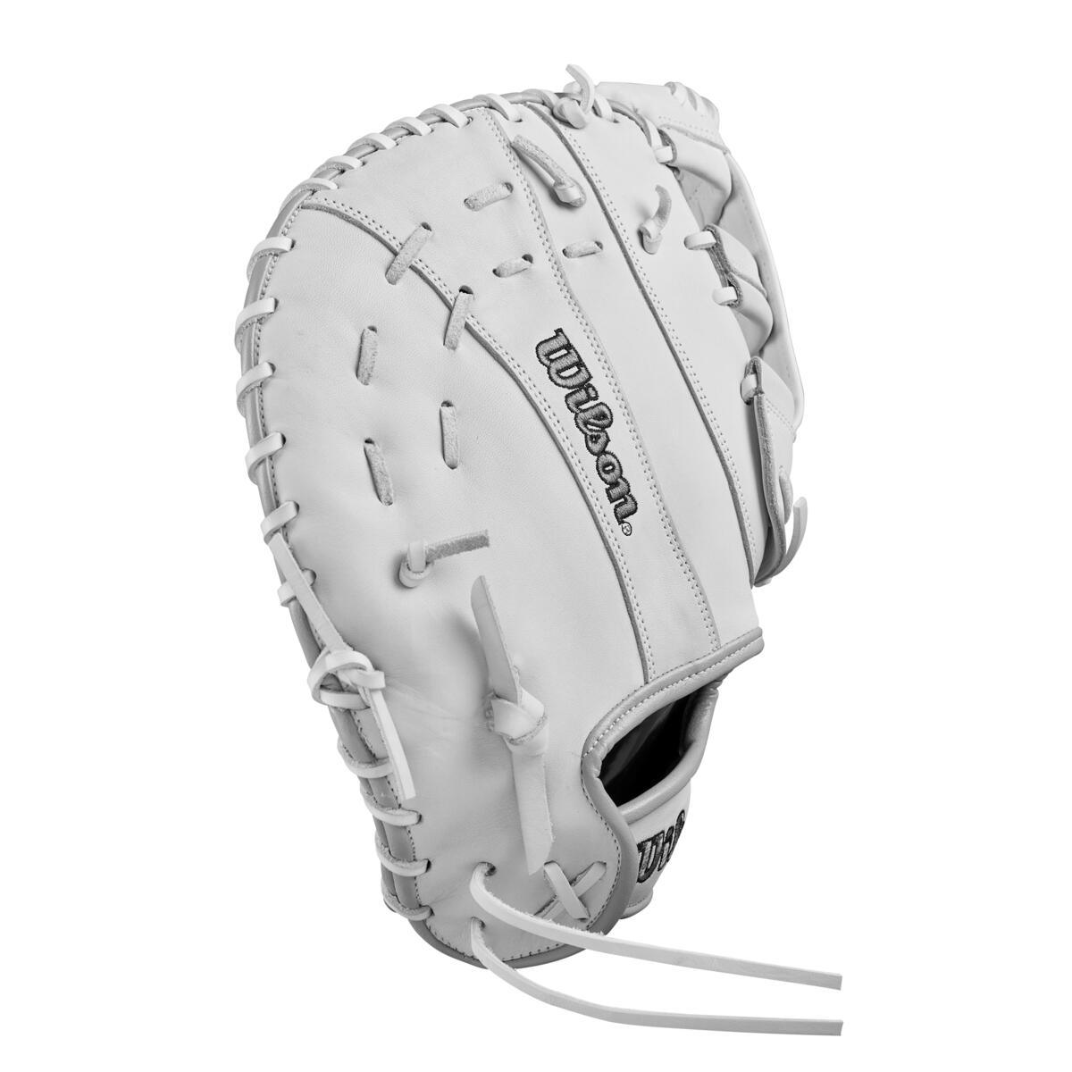 Wilson A1000 33" CM33 Fastpitch Catcher's Mitt WBW10260033 - SPC