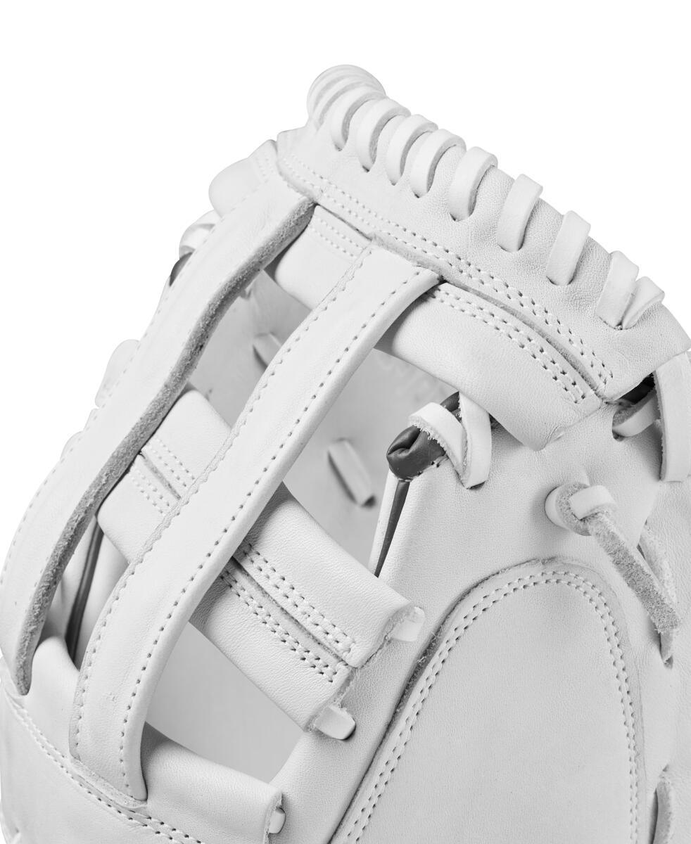 Wilson A1000 33" CM33 Fastpitch Catcher's Mitt WBW10260033 - SPC