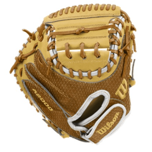 Wilson A1000 33" PF33 Secret Menu Baseball Catcher's Mitt WBW10428233 - SPC SportsWBW10428233Wilson