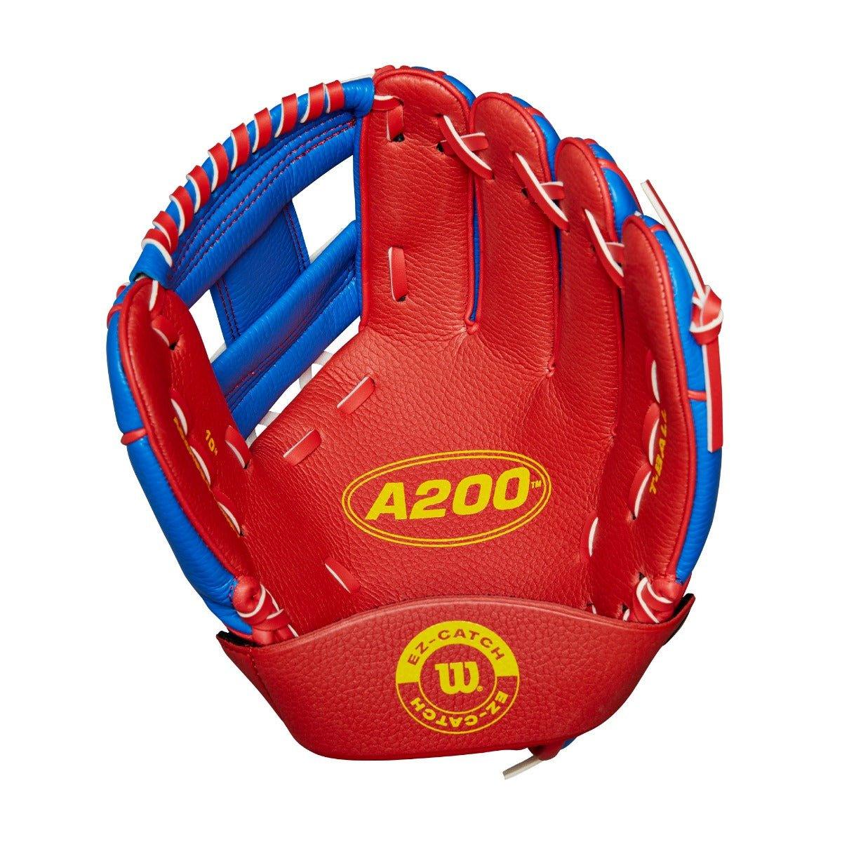 Wilson A200 10" Youth Baseball/Tee Ball Glove WBW10135510 - SPC