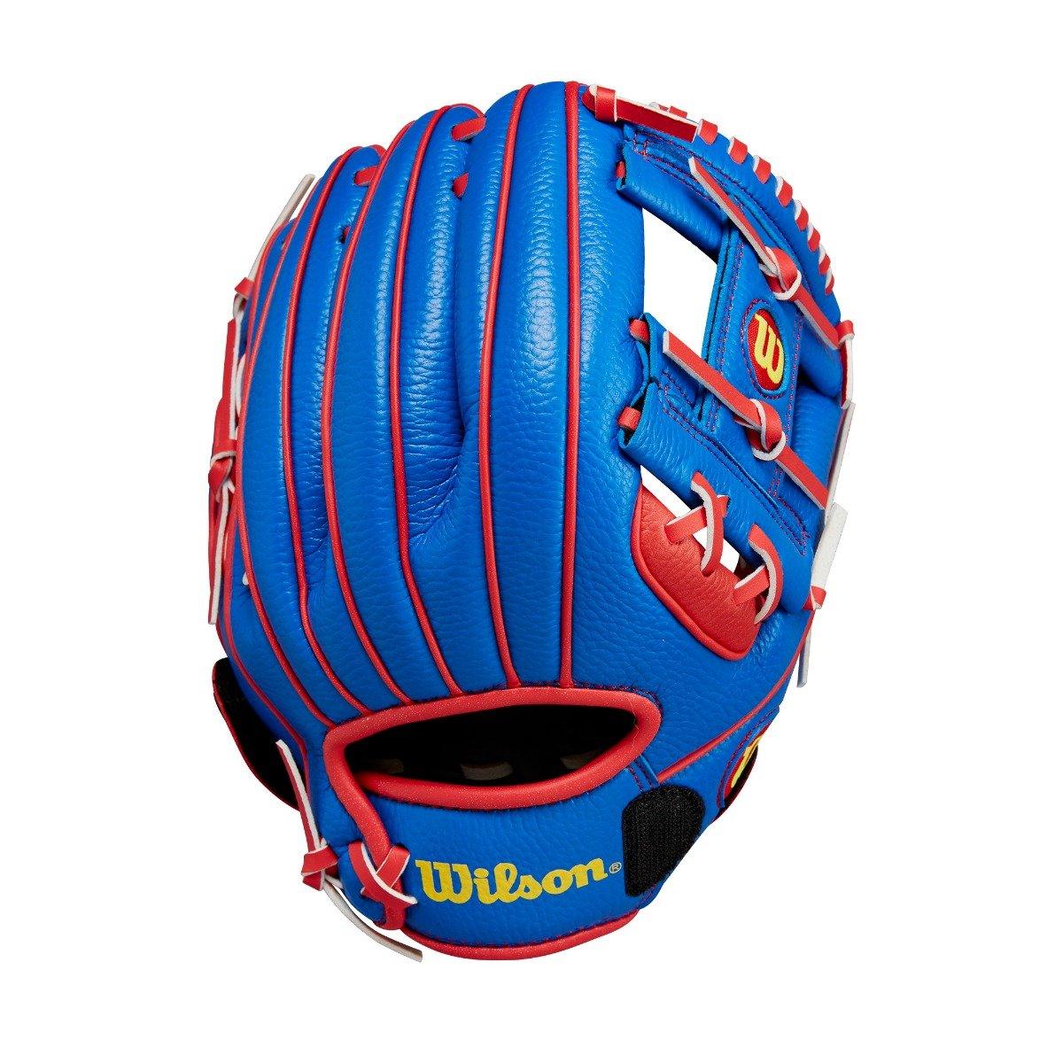 Wilson A200 10" Youth Baseball/Tee Ball Glove WBW10135510 - SPC