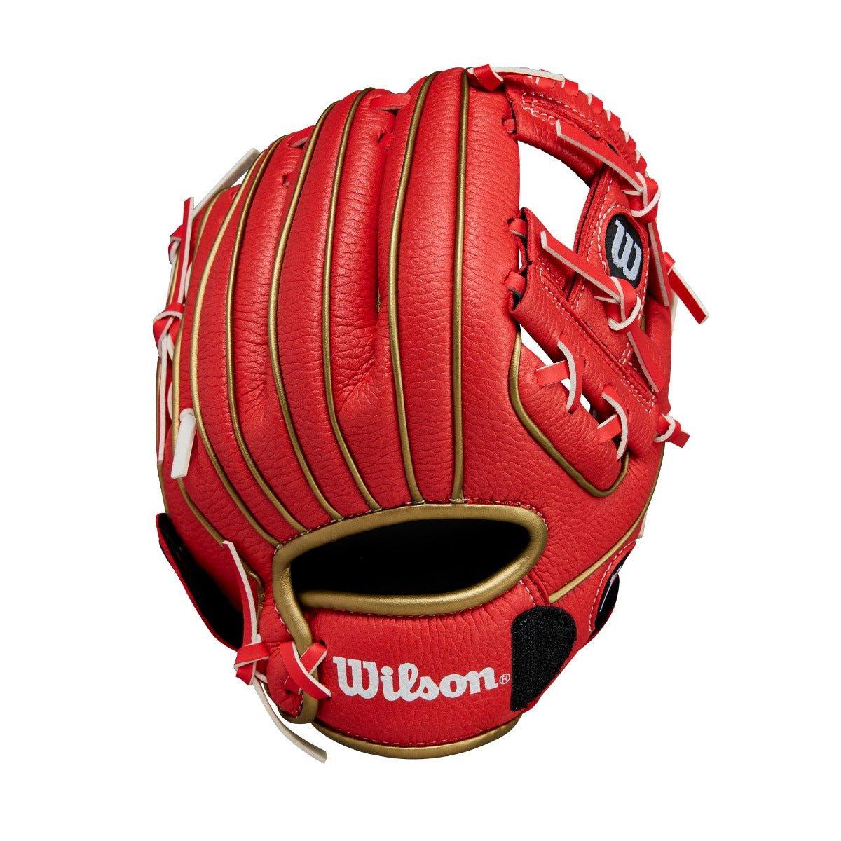 Wilson A200 9" Youth Baseball/Tee Ball Glove WBW1013579 - SPC