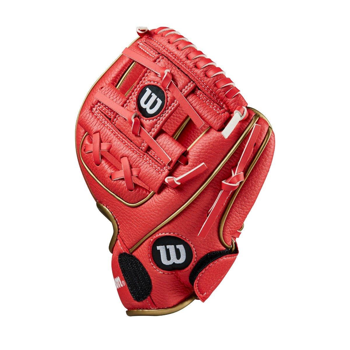 Wilson A200 9" Youth Baseball/Tee Ball Glove WBW1013579 - SPC