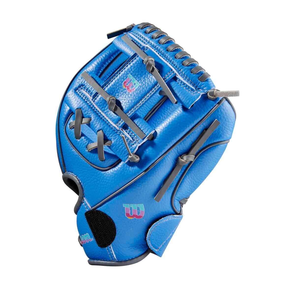 Wilson A200 Autism Speaks 10" Youth Baseball/Tee Ball Glove WBW10090810 - SPC