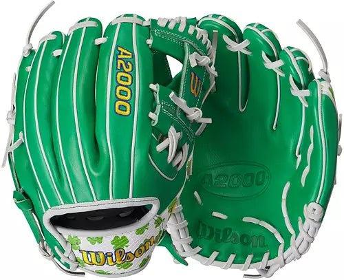 Wilson A2000 11 1/2" 1786 Shamrock MDA Infielders Baseball Glove WBW102148115 - SPC