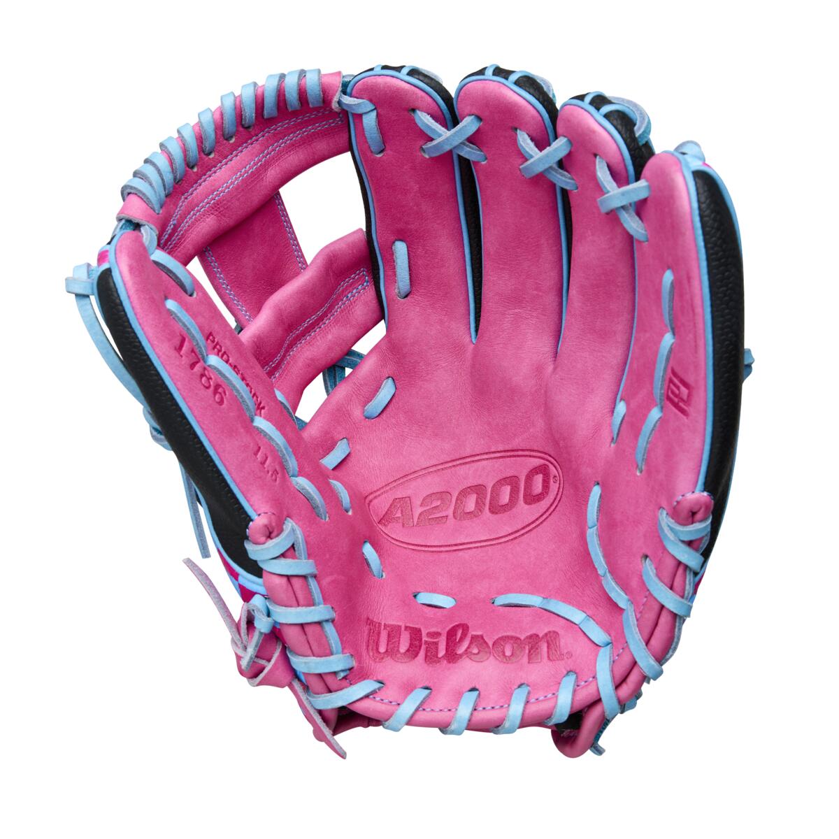 Wilson A2000 11 1/2" 1786SS Pottstown Baseball Glove WBW102629 - SPC SportsWBW102629Wilson