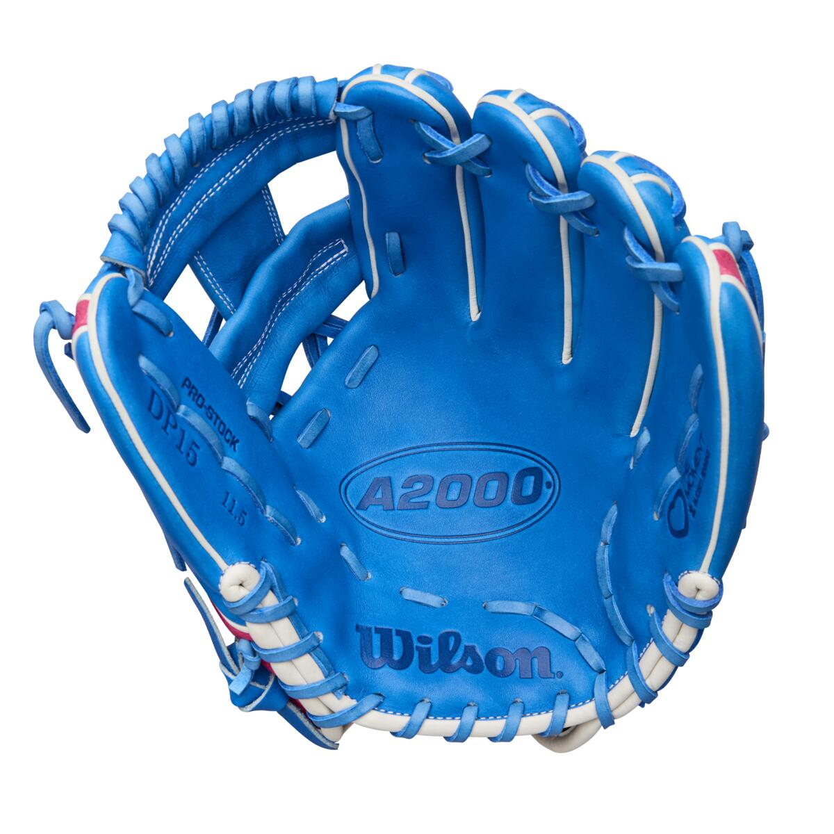 Wilson A2000 11 1/2" DP15 LTM Infield Baseball Glove WBW103495115 - SPC SportsWBW103495115Wilson
