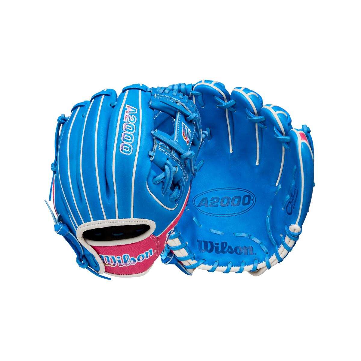 Wilson A2000 11 1/2" DP15 LTM Infield Baseball Glove WBW103495115 - SPC SportsWBW103495115Wilson