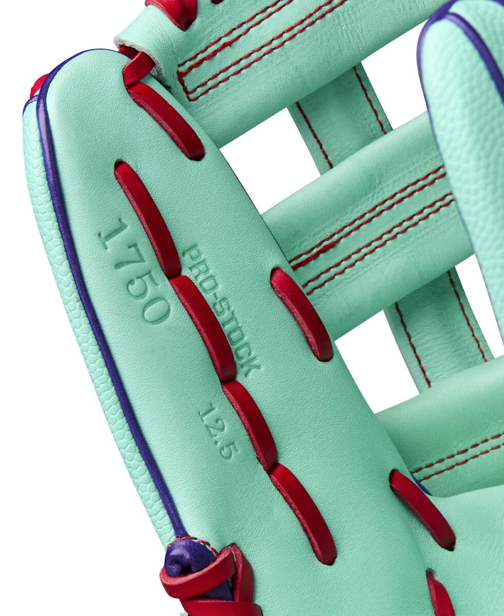 Wilson A2000 12 1/2" 1750 Outfield Baseball Glove WBW103455125 - SPC SportsWBW103455125Wilson