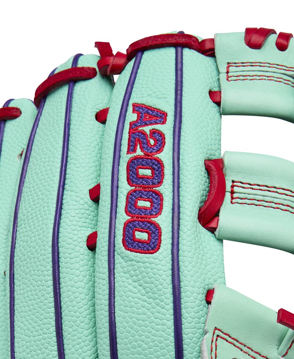 Wilson A2000 12 1/2" 1750 Outfield Baseball Glove WBW103455125 - SPC SportsWBW103455125Wilson