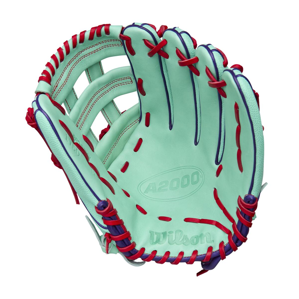 Wilson A2000 12 1/2" 1750 Outfield Baseball Glove WBW103455125 - SPC SportsWBW103455125Wilson