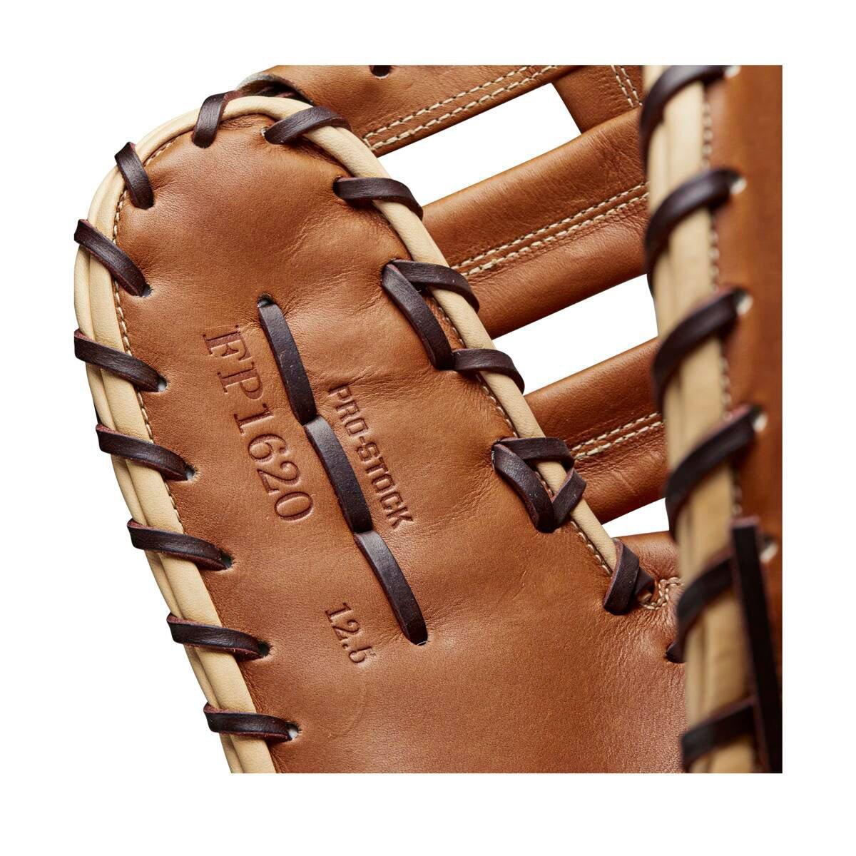 Wilson A2000 12 1/2" AC4 Amanda Chidester Fastpitch Softball First Base Mitt WBW101017125 - SPC