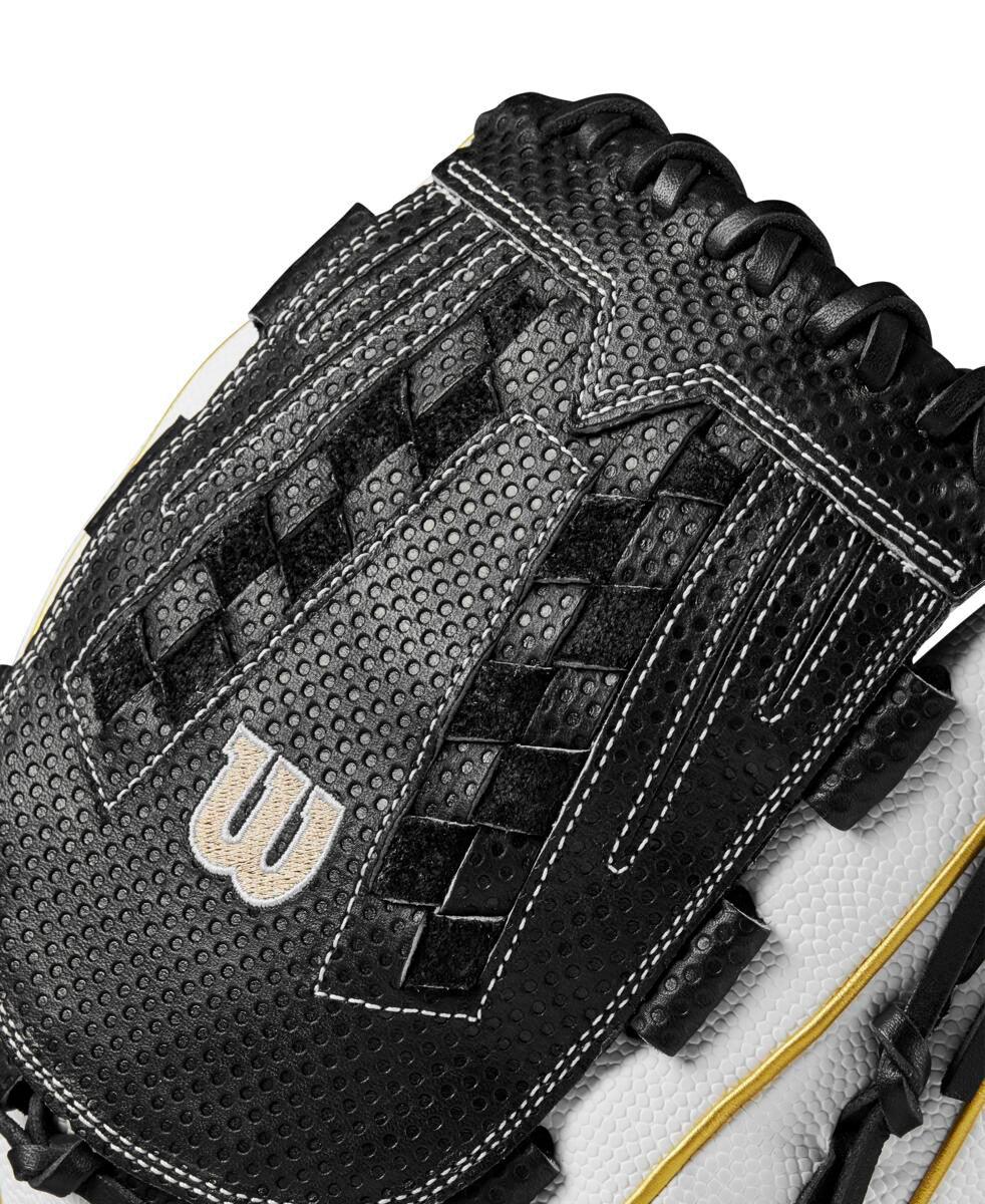 Wilson A2000 12 1/2" SCV125SS Fastpitch Softball Glove WBW101406125 - SPC