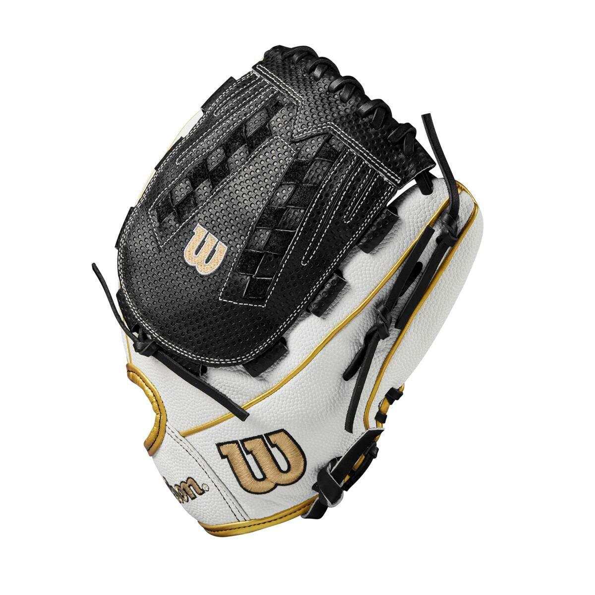 Wilson A2000 12 1/2" SCV125SS Fastpitch Softball Glove WBW101406125 - SPC