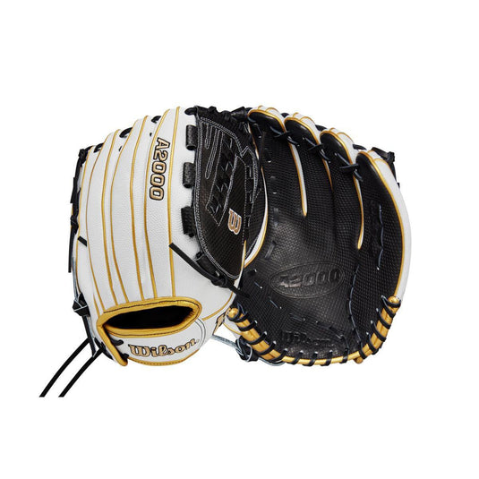 Wilson A2000 12 1/2" SCV125SS Fastpitch Softball Glove WBW101406125 - SPC