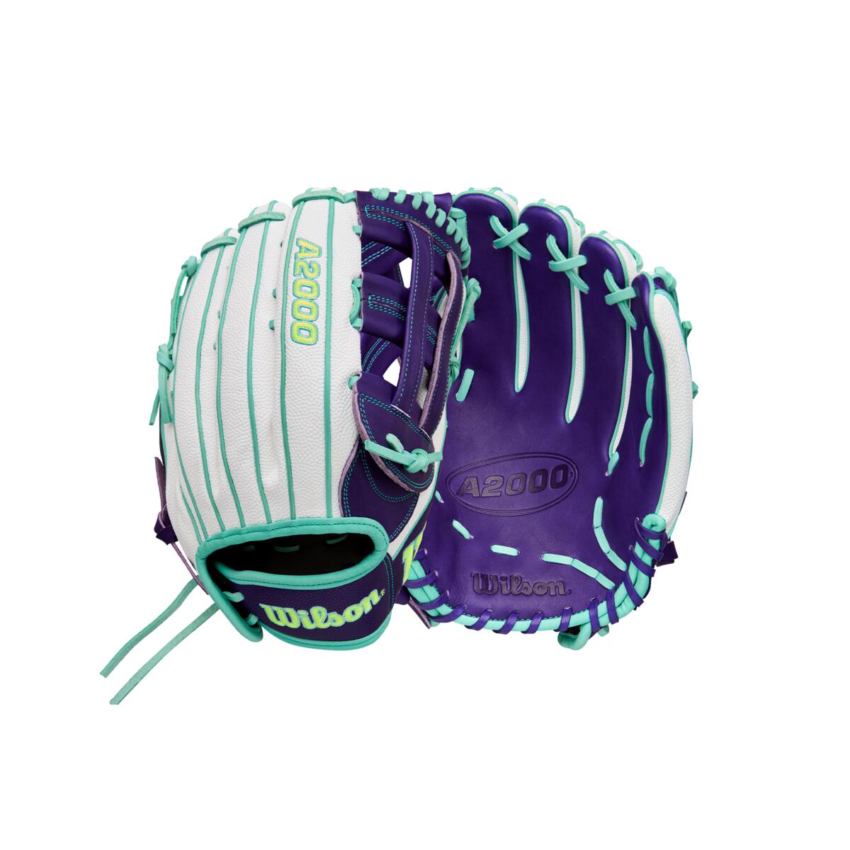 Wilson A2000 12 1/4" FP50 Fastpitch Softball Glove WBW1034891225 - SPC SportsWBW1034891225Wilson